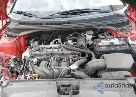 2013 Hyundai Veloster Base W/Black z USA, uszkodzony, nr VIN KMHTC6AD6DU179700